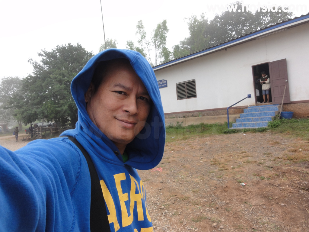 แขวงไชยบุรี ด่านผ่านแดนสากลห้วยโก๋น ด่านน้ำเงิน น่าน-เมืองเงิน ลาว