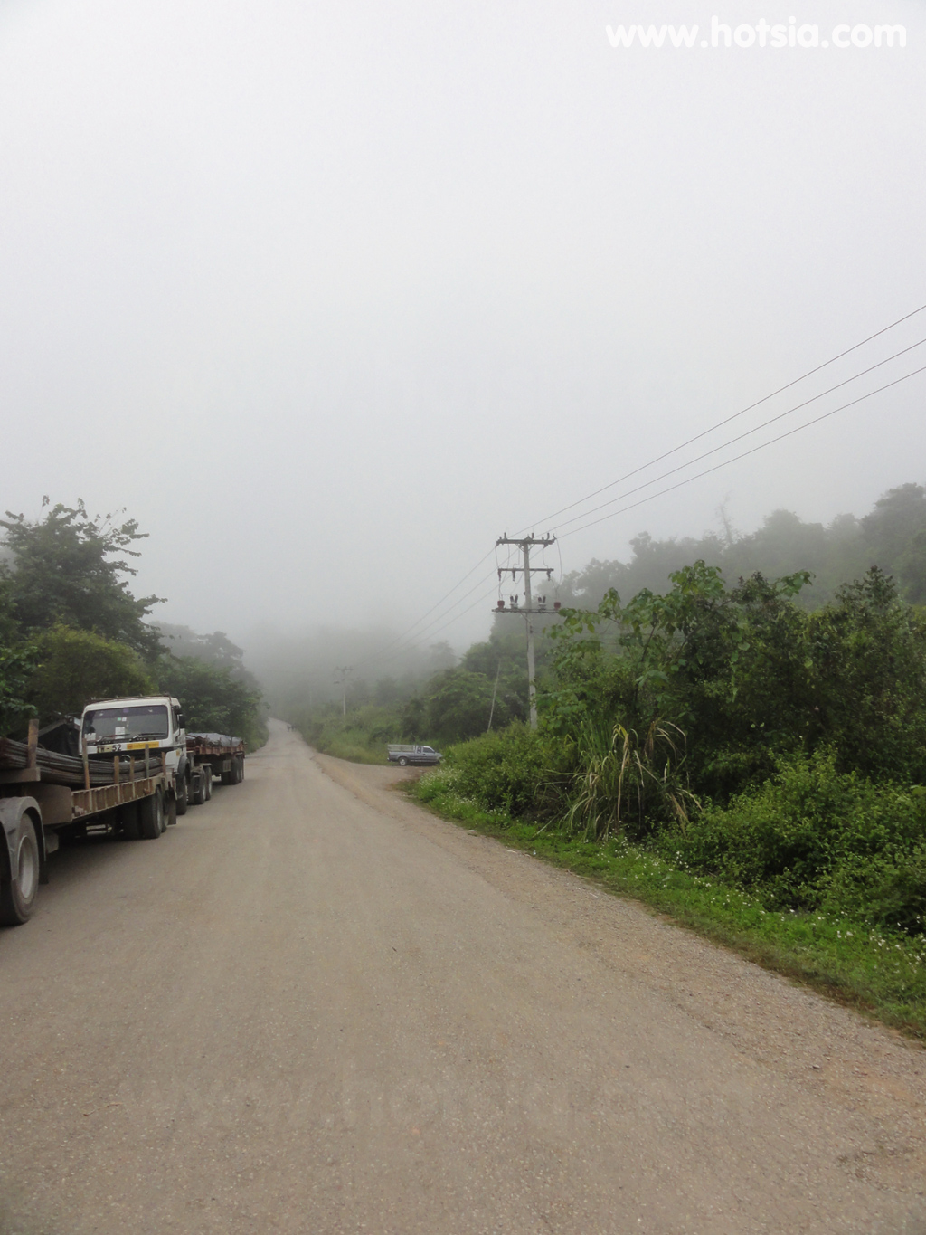 แขวงไชยบุรี ด่านผ่านแดนสากลห้วยโก๋น ด่านน้ำเงิน น่าน-เมืองเงิน ลาว