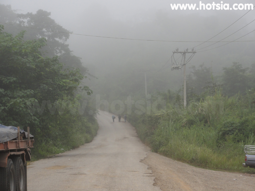 แขวงไชยบุรี ด่านผ่านแดนสากลห้วยโก๋น ด่านน้ำเงิน น่าน-เมืองเงิน ลาว