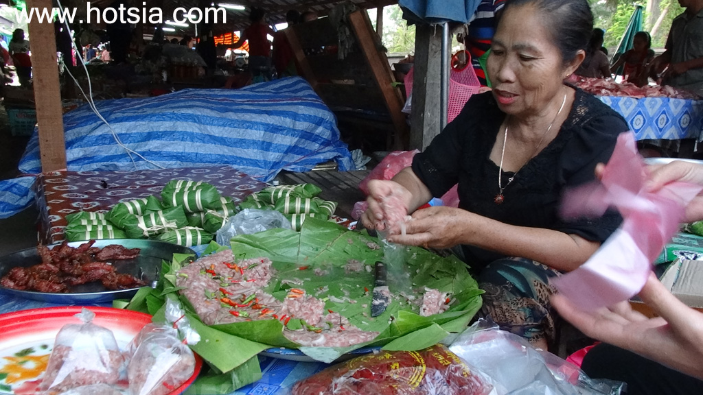 ไชยะบุรี สุดยอดจิ้นส้มไชยะบุรี