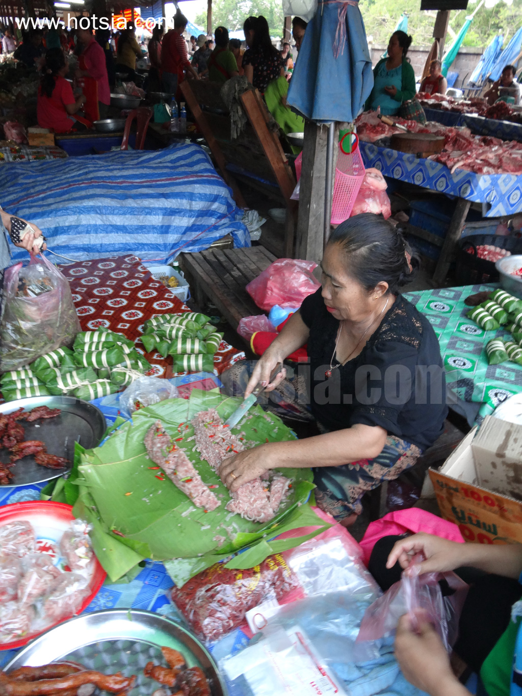 ไชยะบุรี สุดยอดจิ้นส้มไชยะบุรี