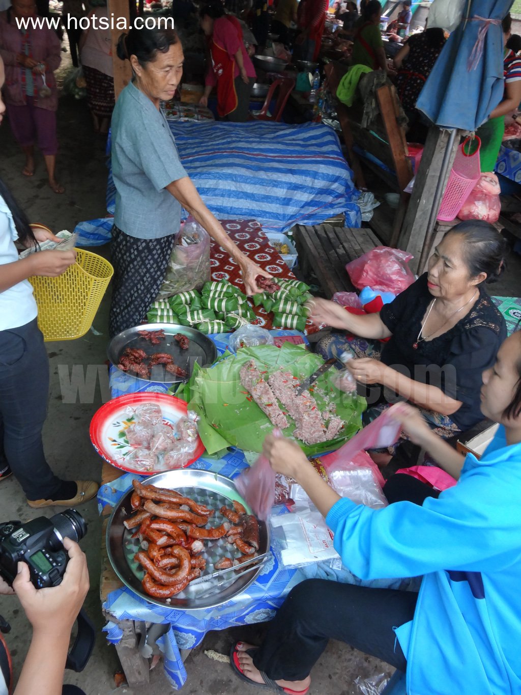ไชยะบุรี สุดยอดจิ้นส้มไชยะบุรี