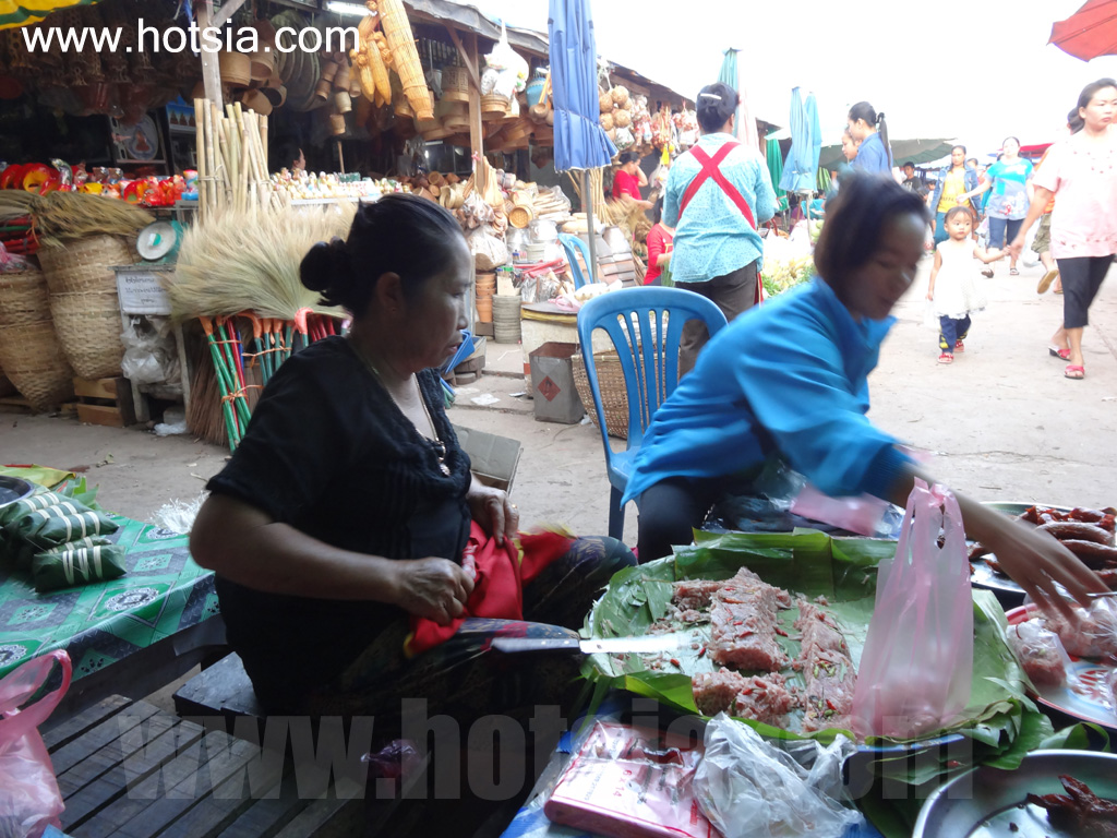 ไชยะบุรี สุดยอดจิ้นส้มไชยะบุรี