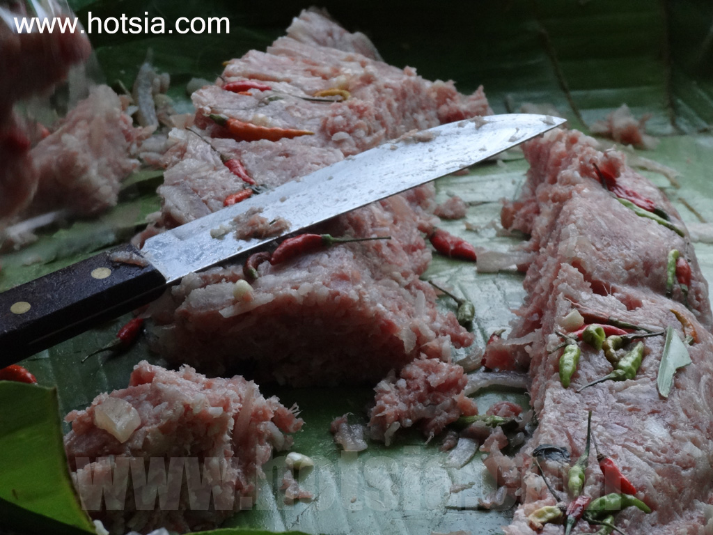 ไชยะบุรี สุดยอดจิ้นส้มไชยะบุรี