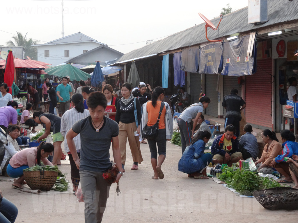 ไชยยะบุรี ตลาดเช้าไชยยะบุรี 2013