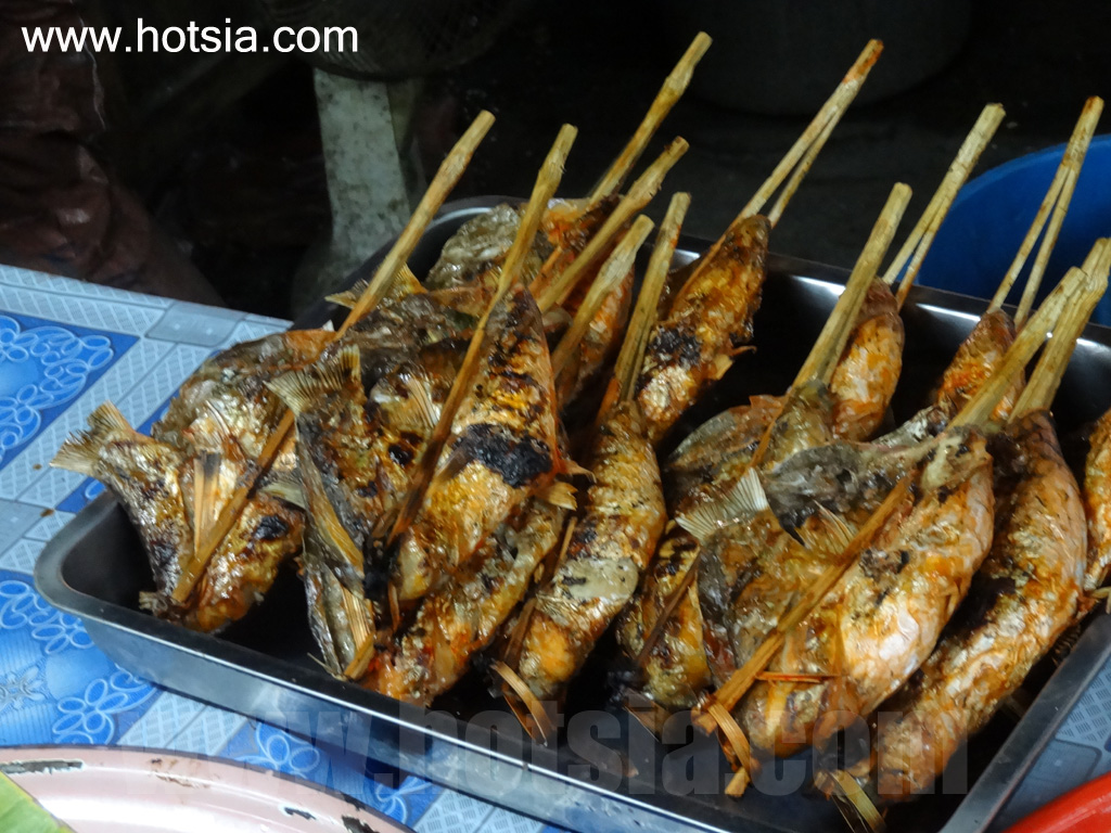 ไชยยะบุรี ตลาดเช้าไชยยะบุรี 2013