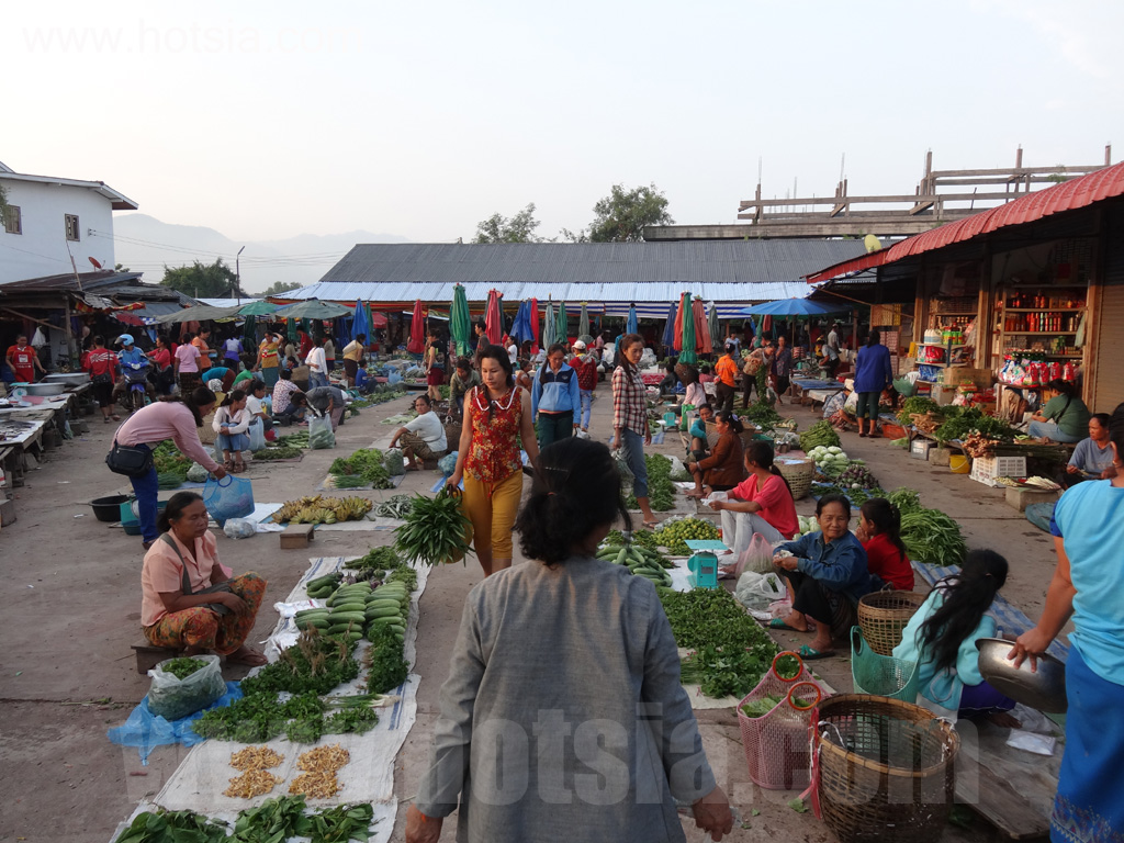 ไชยยะบุรี ตลาดเช้าไชยยะบุรี 2013