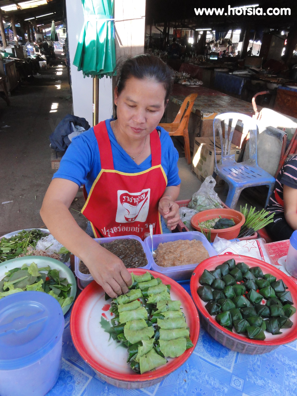 แขวงไชยบุรี ตลาดเย็น ตลาดเช้า ไชยบุรี