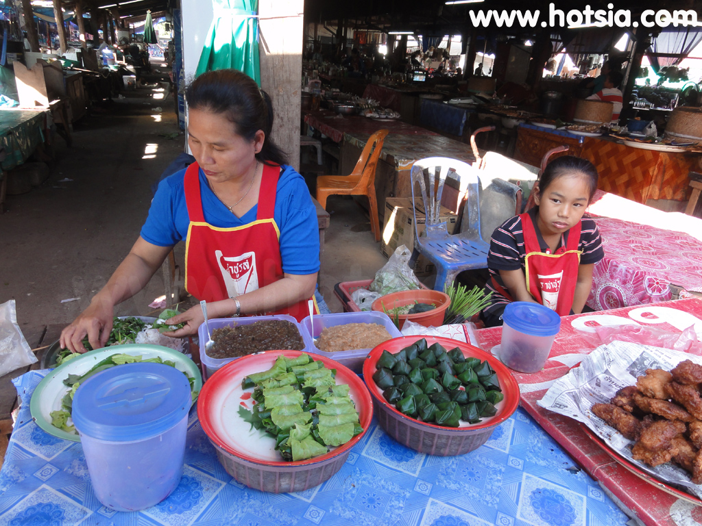 แขวงไชยบุรี ตลาดเย็น ตลาดเช้า ไชยบุรี