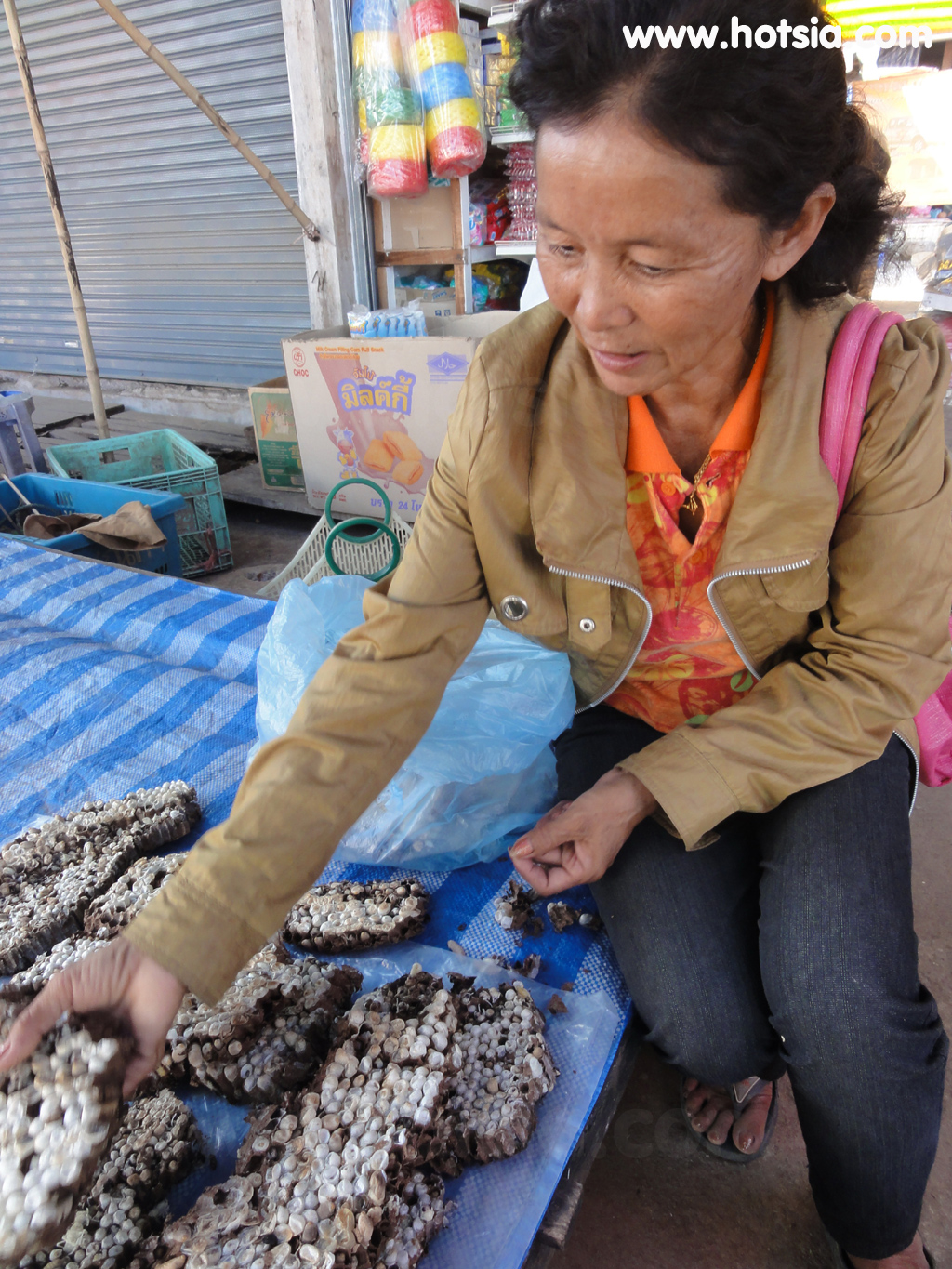 แขวงไชยบุรี ตลาดเย็น ตลาดเช้า ไชยบุรี