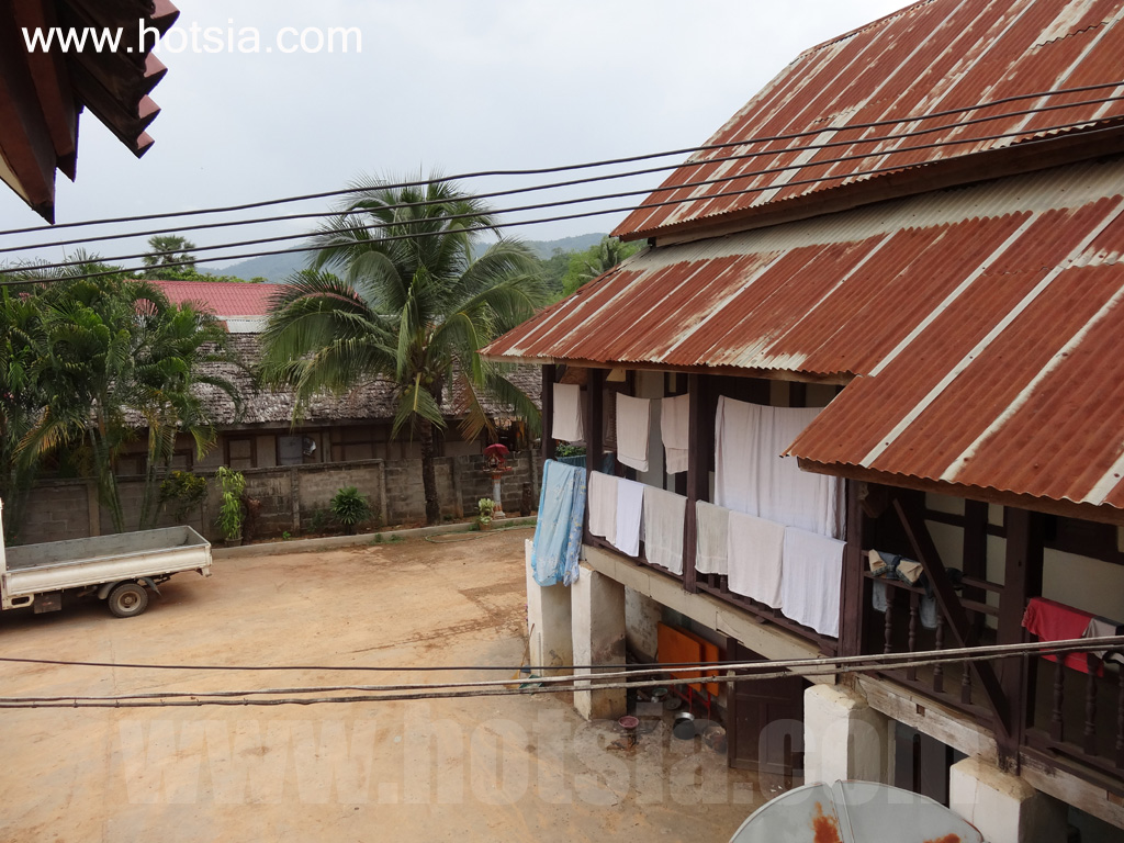 ไชยยะบุรี ที่พักในปากลาย