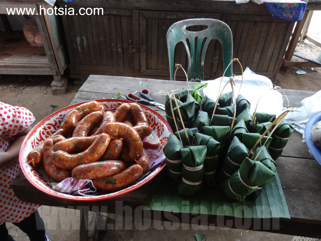 ไชยยะบุรี ตลาดปากลาย