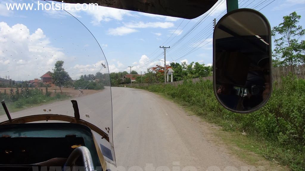 ไชยยะบุรี สถานีขนส่งสายใต้ปากลาย