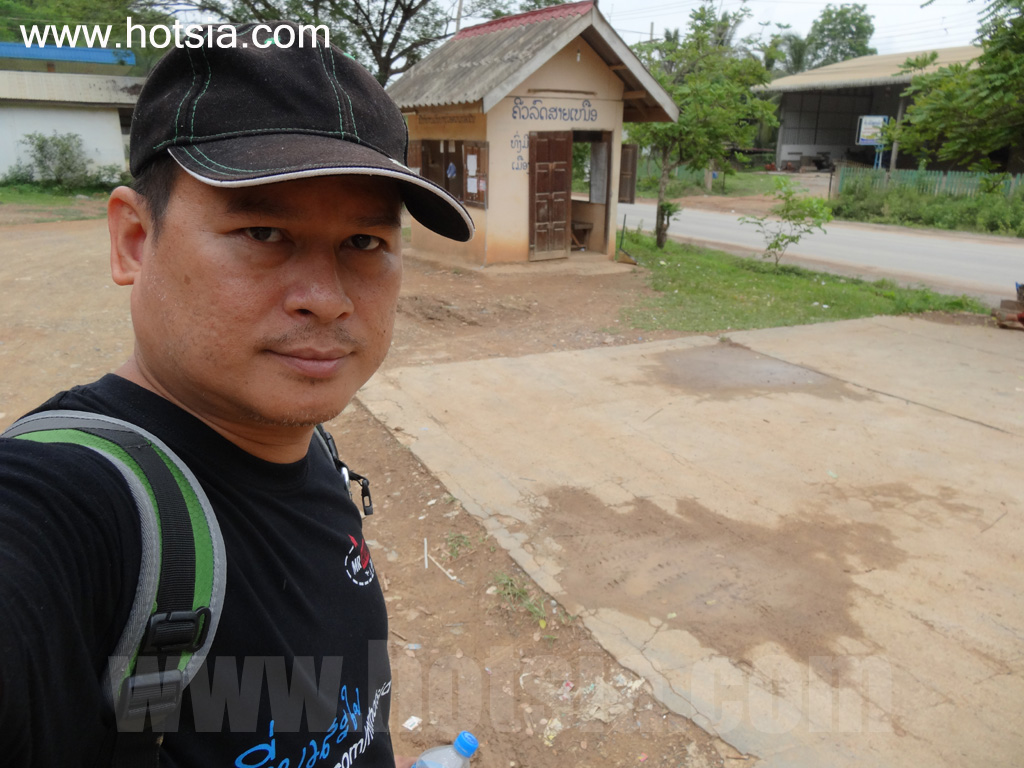 ไชยยะบุรี เดินทางจากปากลายไปไชยยะบุรี