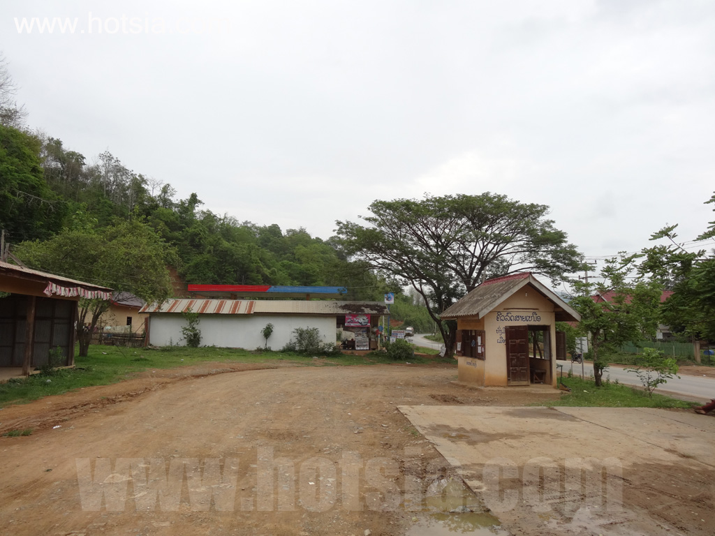 ไชยยะบุรี เดินทางจากปากลายไปไชยยะบุรี