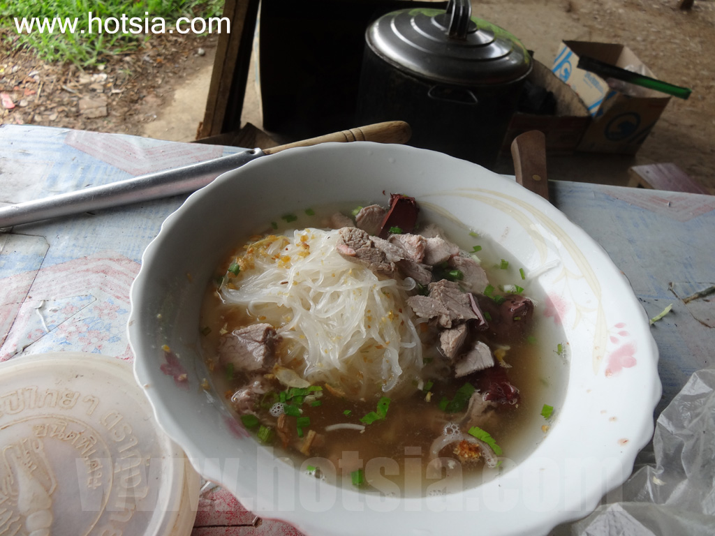 ไชยยะบุรี เดินทางจากปากลายไปไชยยะบุรี