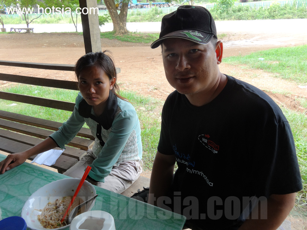 ไชยยะบุรี เดินทางจากปากลายไปไชยยะบุรี
