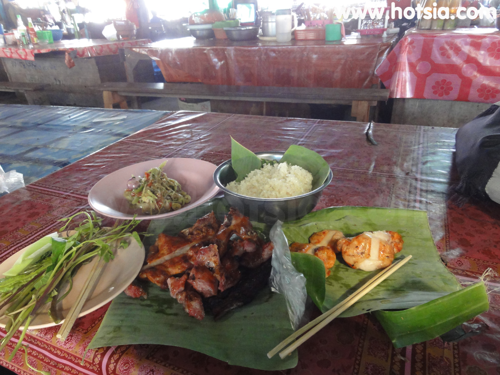 แขวงไชยบุรี ส้มตำลาวไชยบุรี