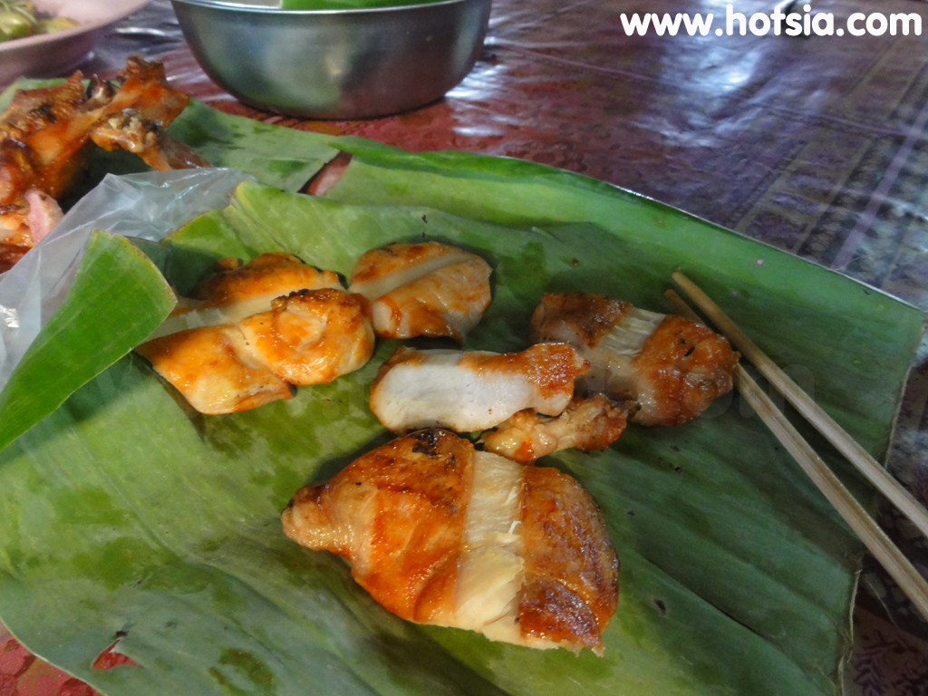แขวงไชยบุรี ส้มตำลาวไชยบุรี
