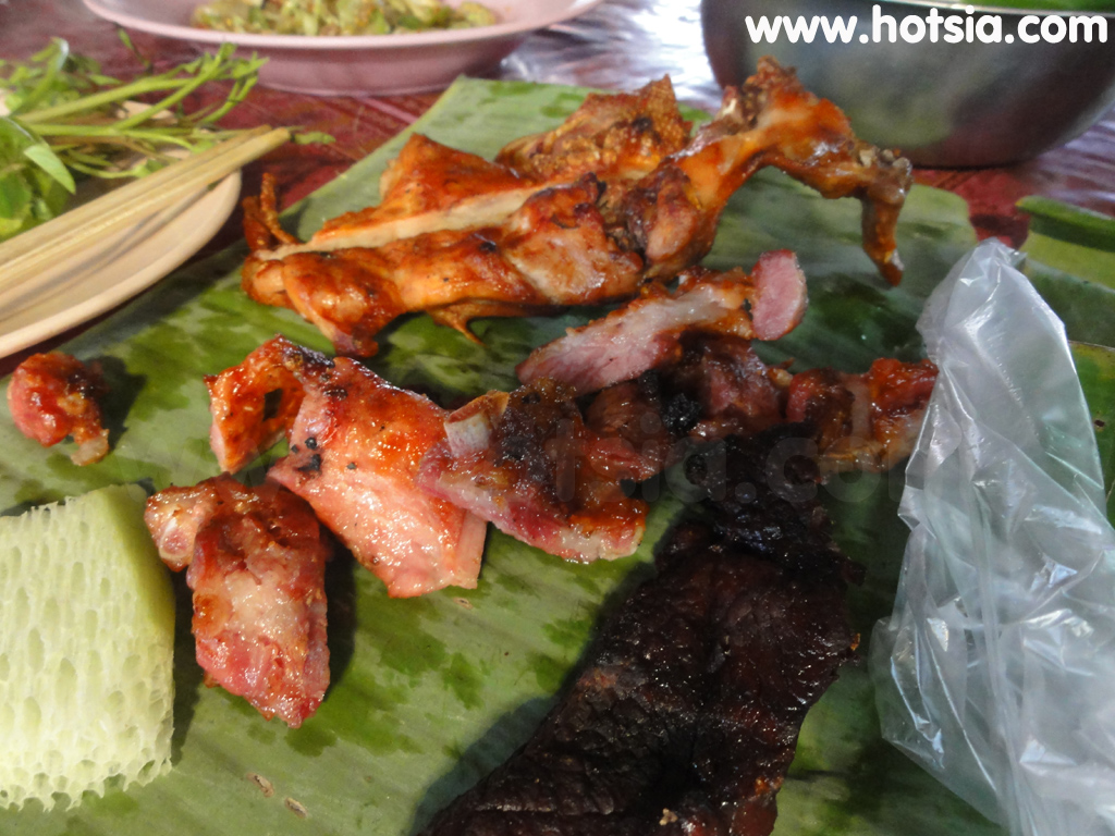 แขวงไชยบุรี ส้มตำลาวไชยบุรี