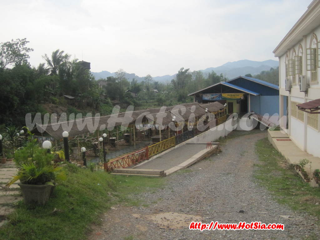 ประเทศลาว แขวงอุดมไชย อุดมไชย เมืองไชย(Udomxai muang xai city)