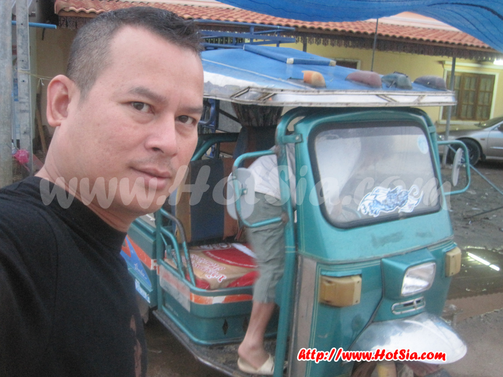 ประเทศลาว แขวงอุดมไชย ตลาดเมืองเมืองไชย อุดมไชย(Udomxai muang xai market)