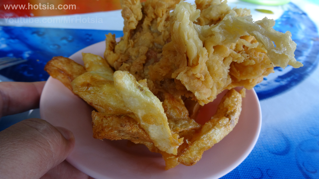 เที่ยวเวียงจันทน์ ไก่ฟูเวียงจันทน์
