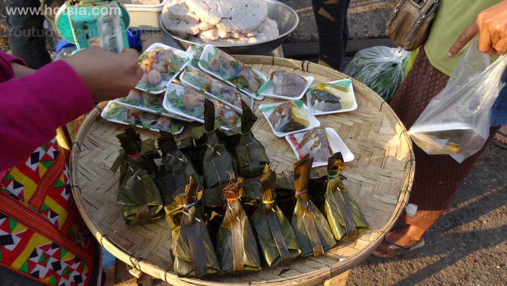 เที่ยวเวียงจันทน์ ตลาดเช้าเวียงจันทน์