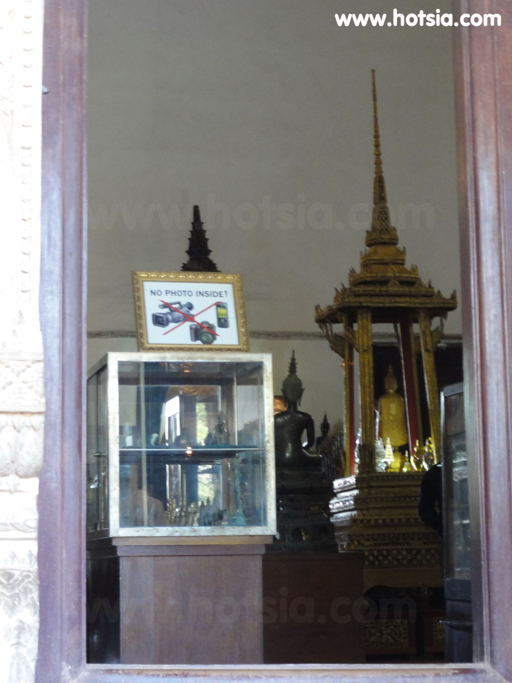 เที่ยวเวียงจันทน์ หอพระแก้ว เวียงจันทน์