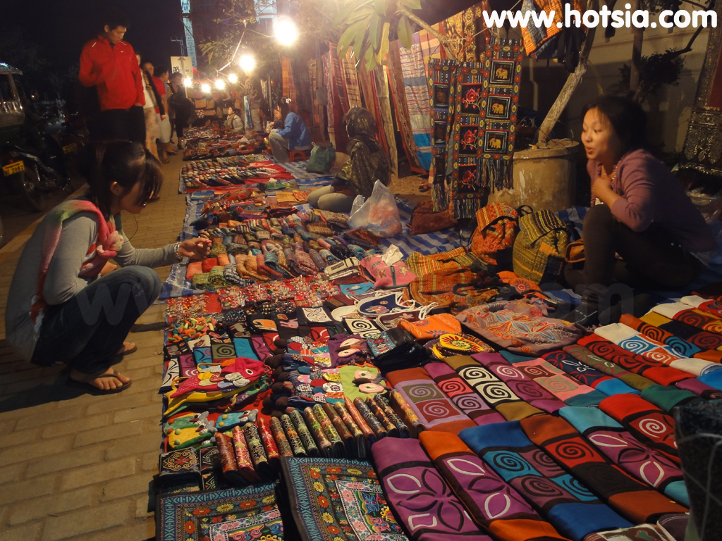 Laos Vientiane Backpack vientiane travel infomation