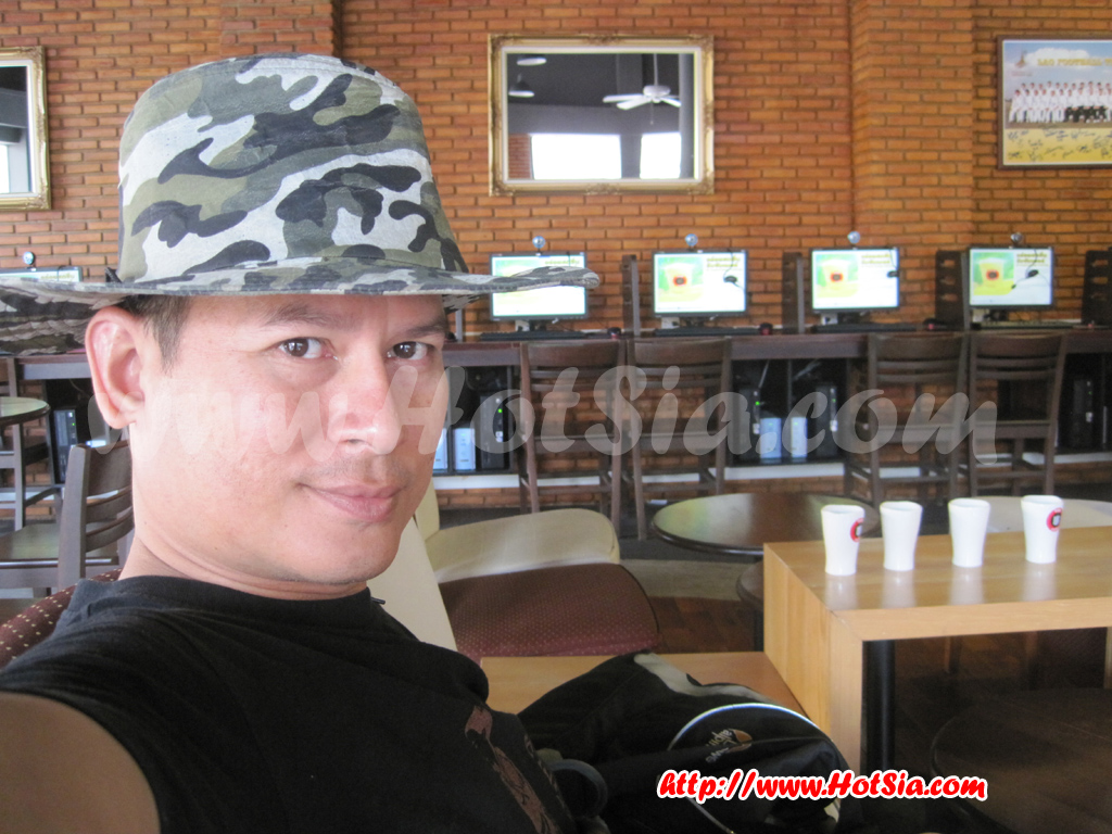 เที่ยวลาว เวียงจันทน์ ทรู คอฟฟี่ เวียงจันทน์