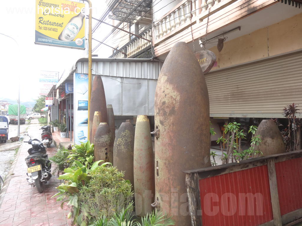 เชียงขวาง เมืองระเบิดเชียงขวาง 2014