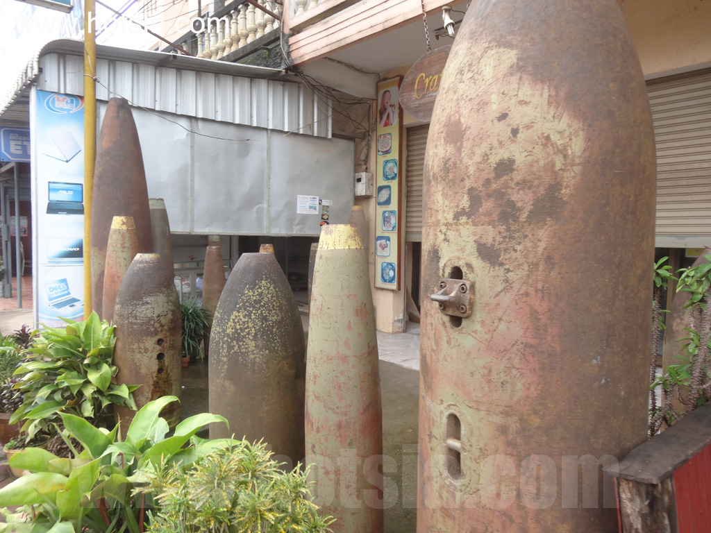 เชียงขวาง เมืองระเบิดเชียงขวาง 2014