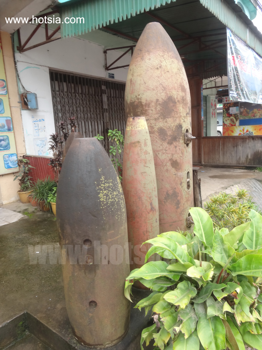 เชียงขวาง เมืองระเบิดเชียงขวาง 2014