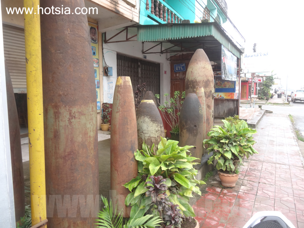 เชียงขวาง เมืองระเบิดเชียงขวาง 2014