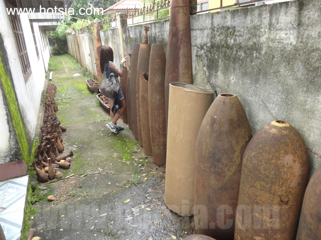 เชียงขวาง เมืองระเบิดเชียงขวาง 2014