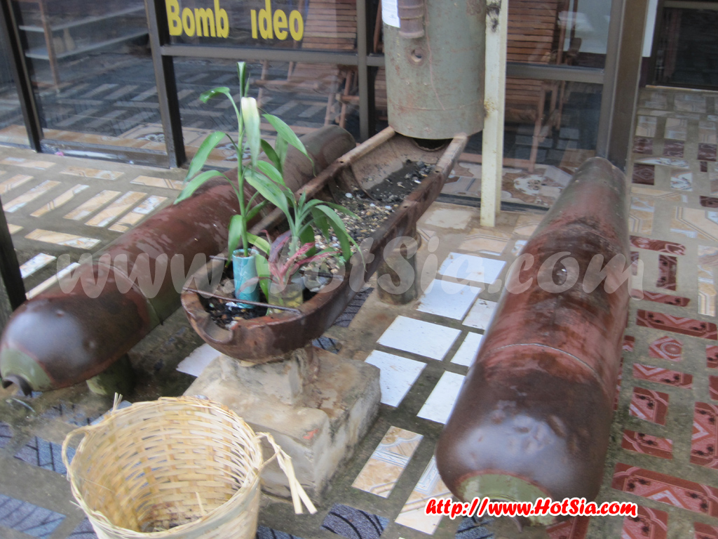 เชียงขวาง เมืองระเบิดเชียงขวาง