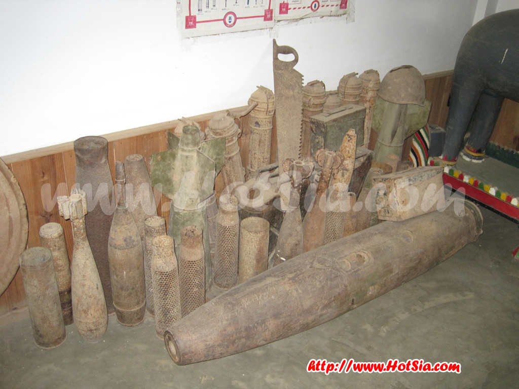 เชียงขวาง เมืองระเบิดเชียงขวาง