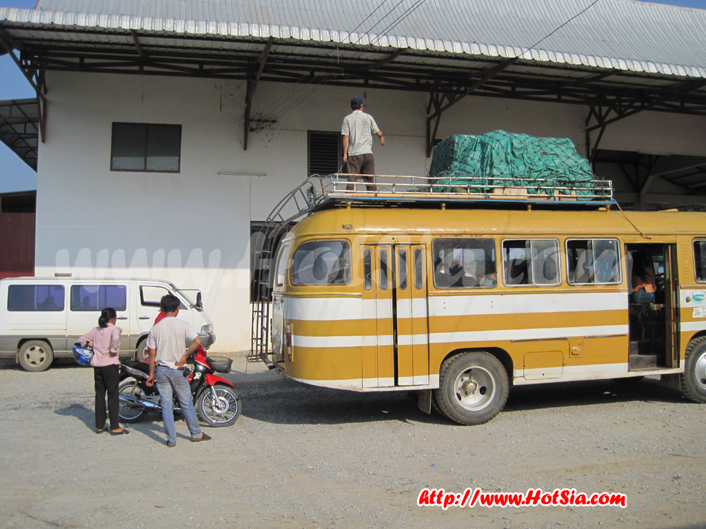 เชียงขวาง สถานีขนส่งเชียงขวาง(โพนสวรรค์)