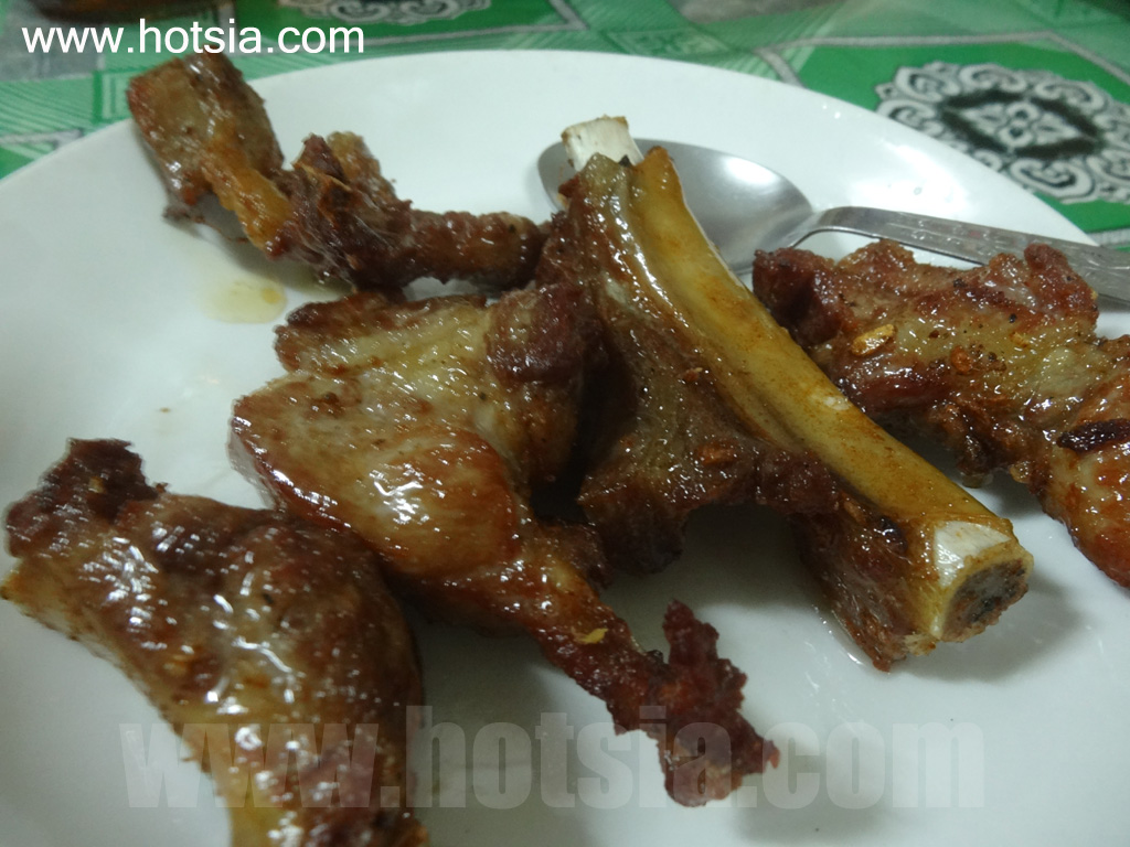 เชียงขวาง อาหารการกินชาวลาวเชียงขวาง