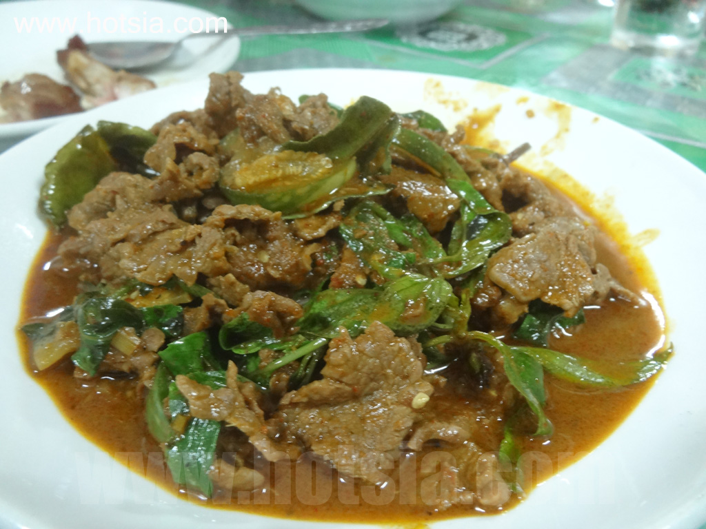 เชียงขวาง อาหารการกินชาวลาวเชียงขวาง