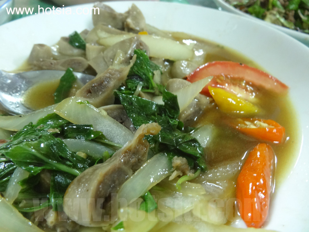เชียงขวาง อาหารการกินชาวลาวเชียงขวาง