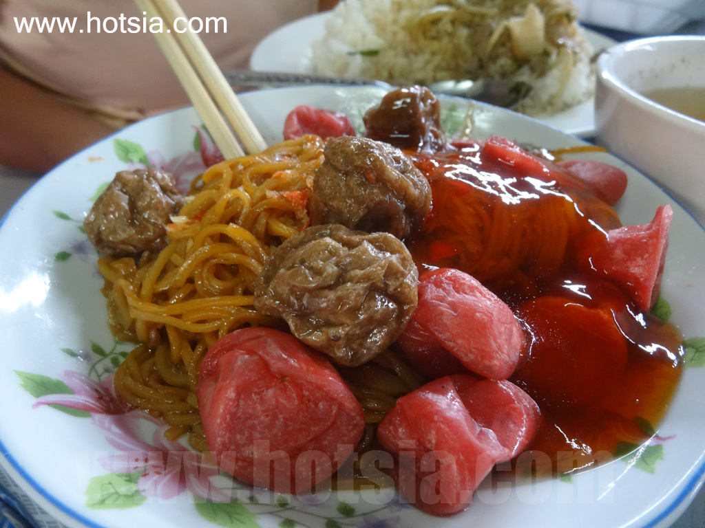 เชียงขวาง อาหารการกินชาวลาวเชียงขวาง