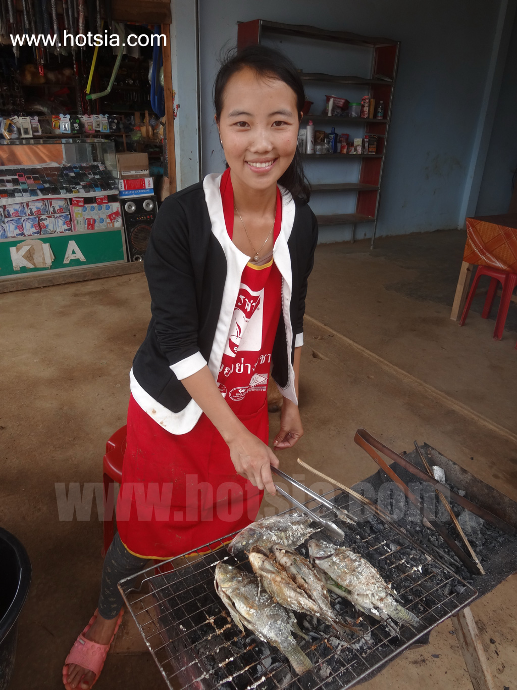 เชียงขวาง สาวเชียงขวาง