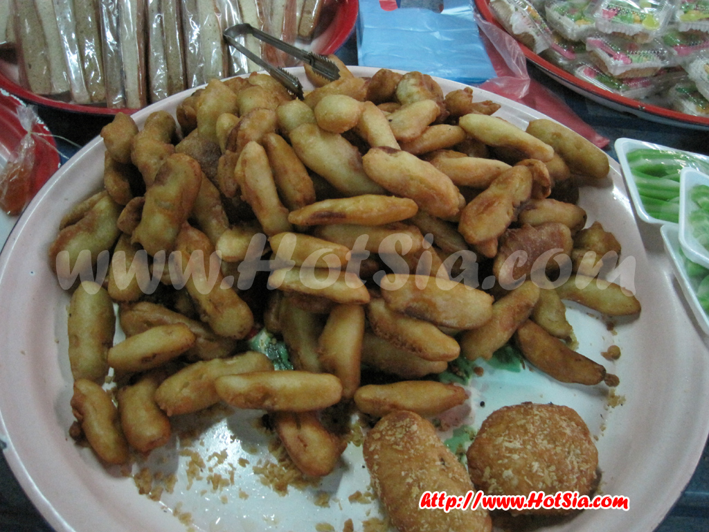 เชียงขวาง ตลาดเช้าเมืองเชียงขวาง(โพนสวรรค์)