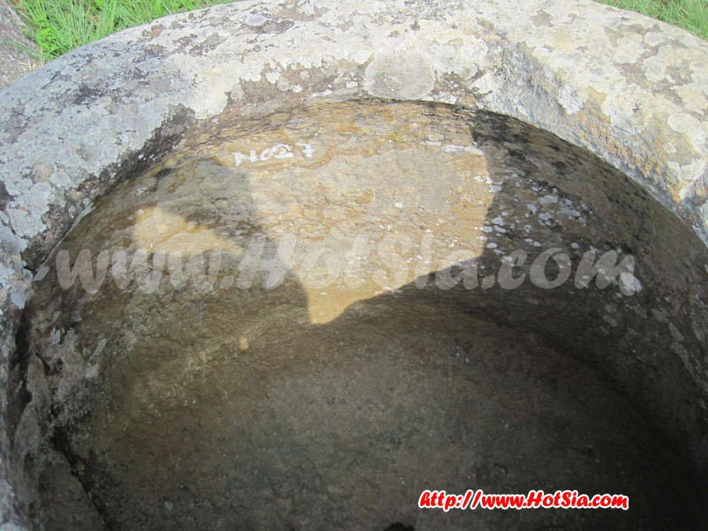 เชียงขวาง ทุ่งไหหินเชียงขวางประเทศลาว