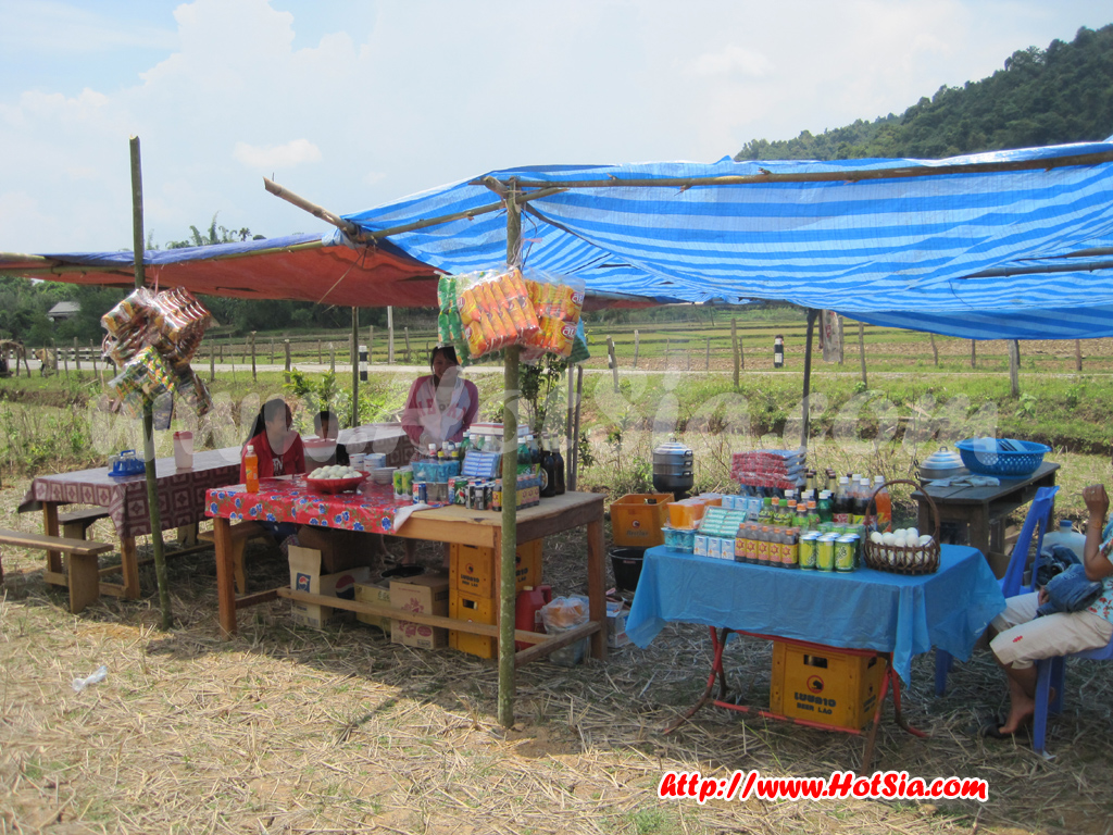 เชียงขวาง บั้งไฟลาว