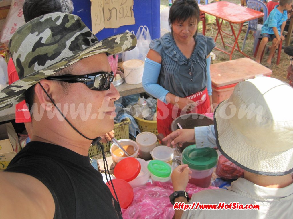 เชียงขวาง บั้งไฟลาว