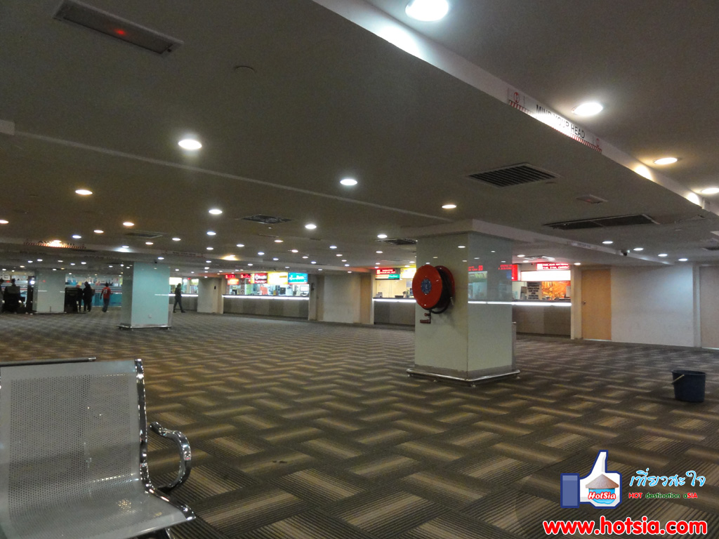 เที่ยวมาเลเซีย สถานีขนส่งในกัวลาลัมเปอร์