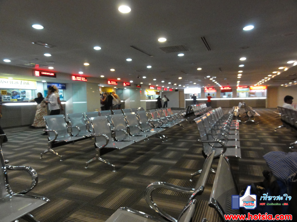 เที่ยวมาเลเซีย สถานีขนส่งในกัวลาลัมเปอร์